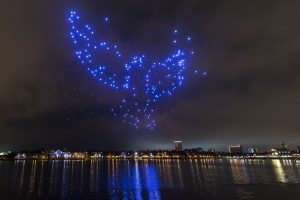Groundbreaking “Starbright Holidays – An Intel Collaboration” Gives New Meaning to “Wishing Upon a Star”