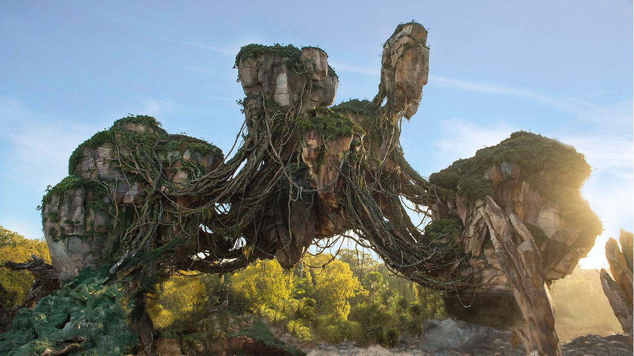 Pandora – The World of Avatar at Disney’s Animal Kingdom: Explore the Magic of Nature in a Distant World Unlike Any Other