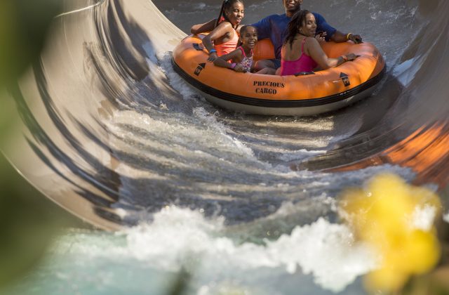 Miss Adventure Falls Now Open at Disney’s Typhoon Lagoon Water Park