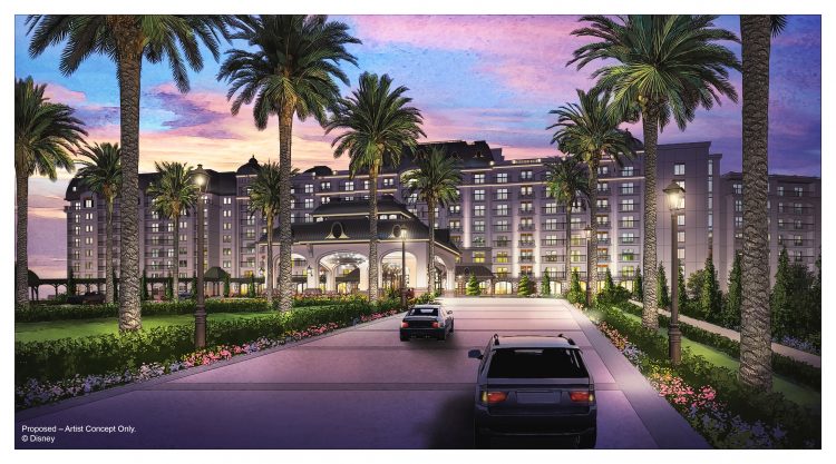 Disney Vacation Club announces next planned developments for Disney World, including a new resort and skyway gondola connecting the Parks to resorts.