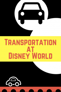 There's a few new ways to get around at Walt Disney World! These Disney World transportation changes will get guests moving around the resorts.