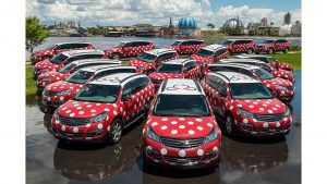 There's a few new ways to get around at Walt Disney World! These Disney World transportation changes will get guests moving around the resorts.