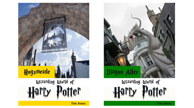 Guide to The Wizarding World of Harry Potter — Hogsmeade at