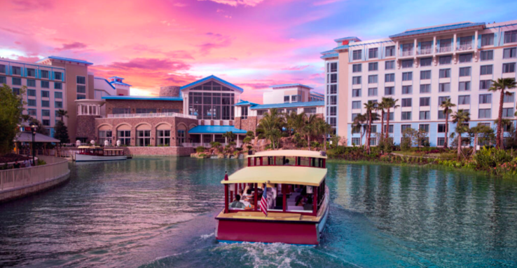 Sapphire Falls Resort