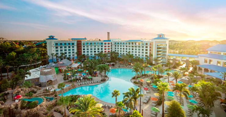 Sapphire Falls Resort